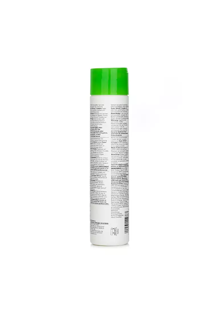 PAUL MITCHELL - Super Skinny Shampoo (Smoothes Frizz - Softens Texture) 300ml/10.14oz