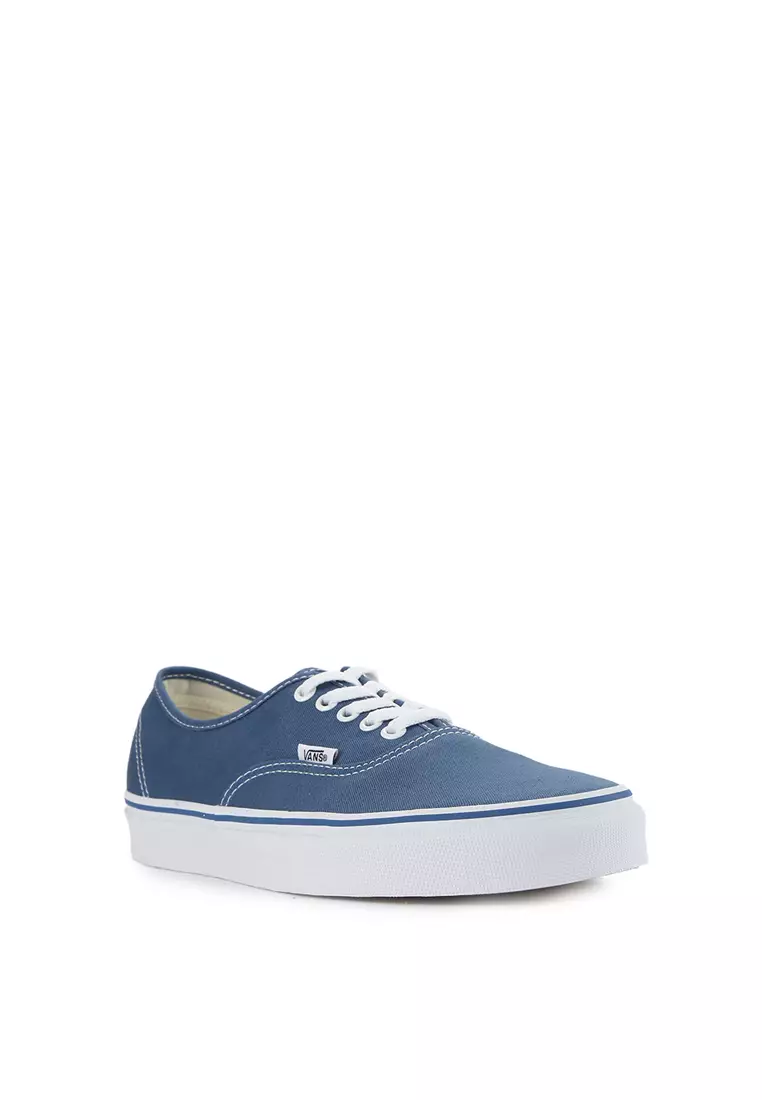 Sepatu vans authentic navy shop