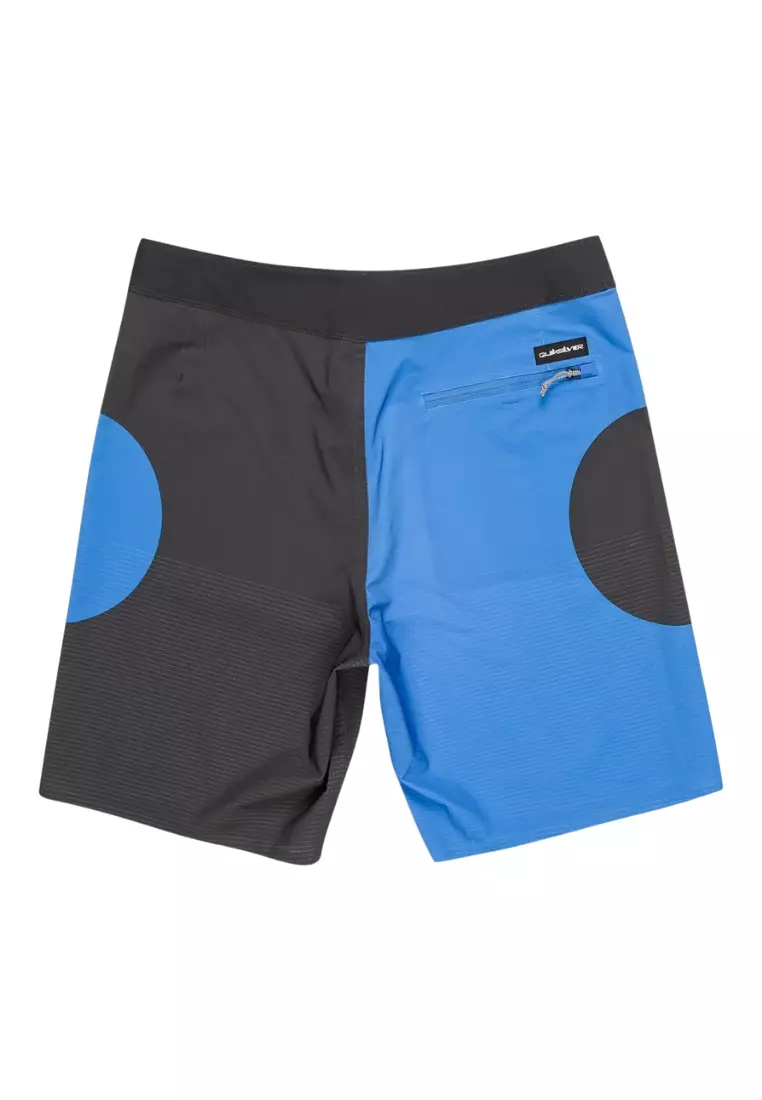 Mens Highline Pro Straight 19" Boardshorts