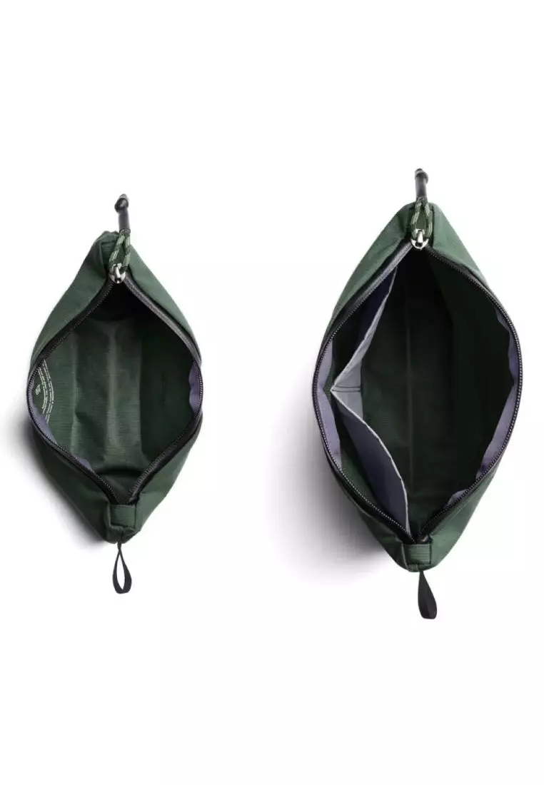 Bellroy Lite Pouch Duo - Spruce