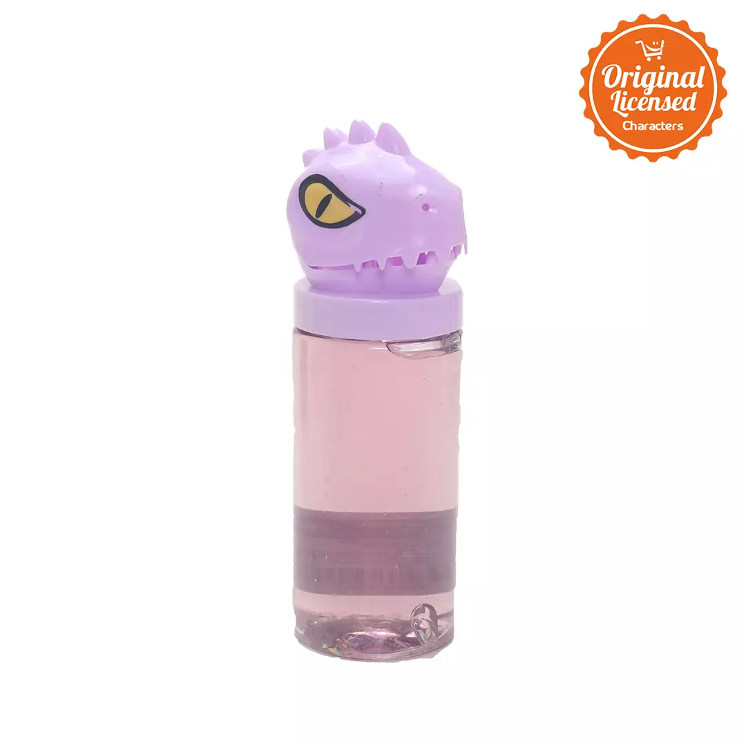 Mainan Anak Falco Slime Model 4 Dino Ungu D