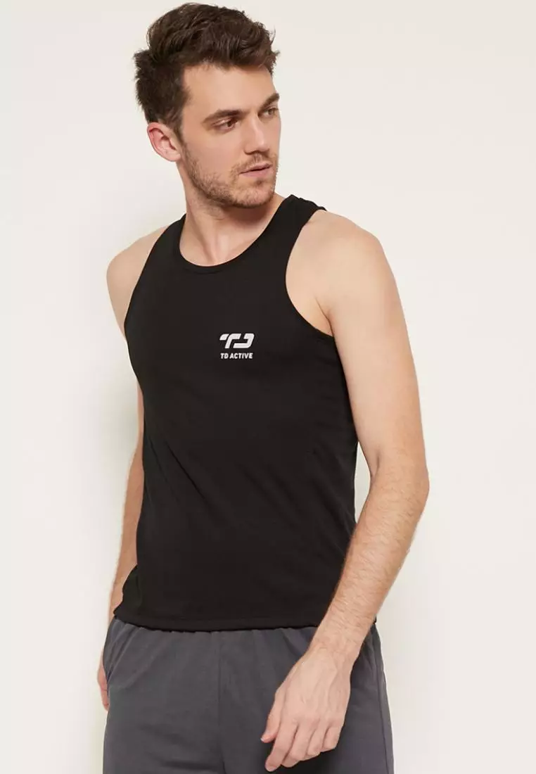 Td Active MS107 dateng back zigzag