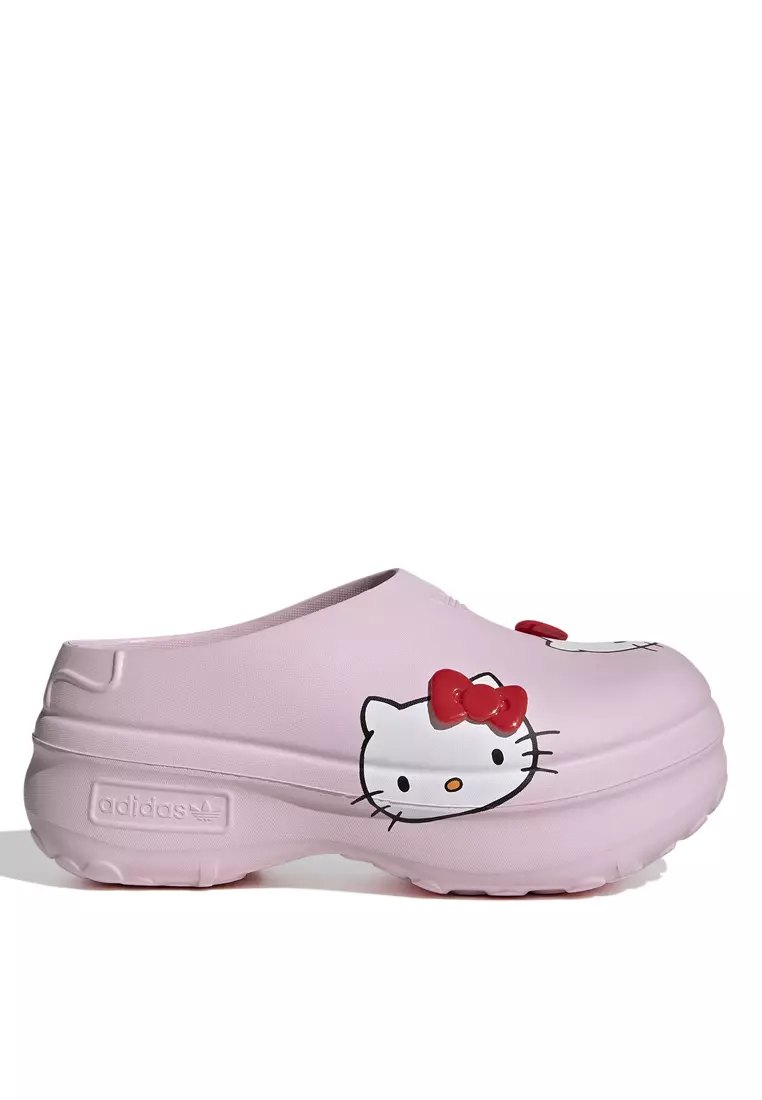 Discount on ADIDAS  shoes - SKU: Adifom Stan Smith Mule X Hello Kitty W Shoes