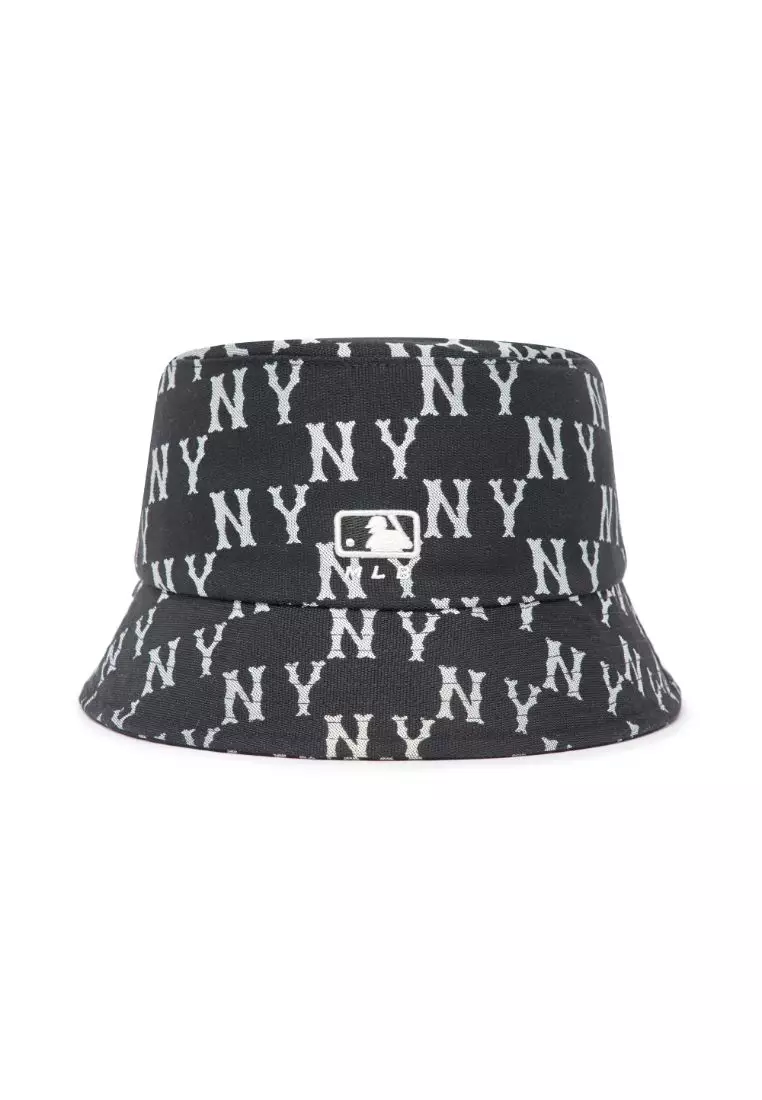 Mlb bucket hat yankees online