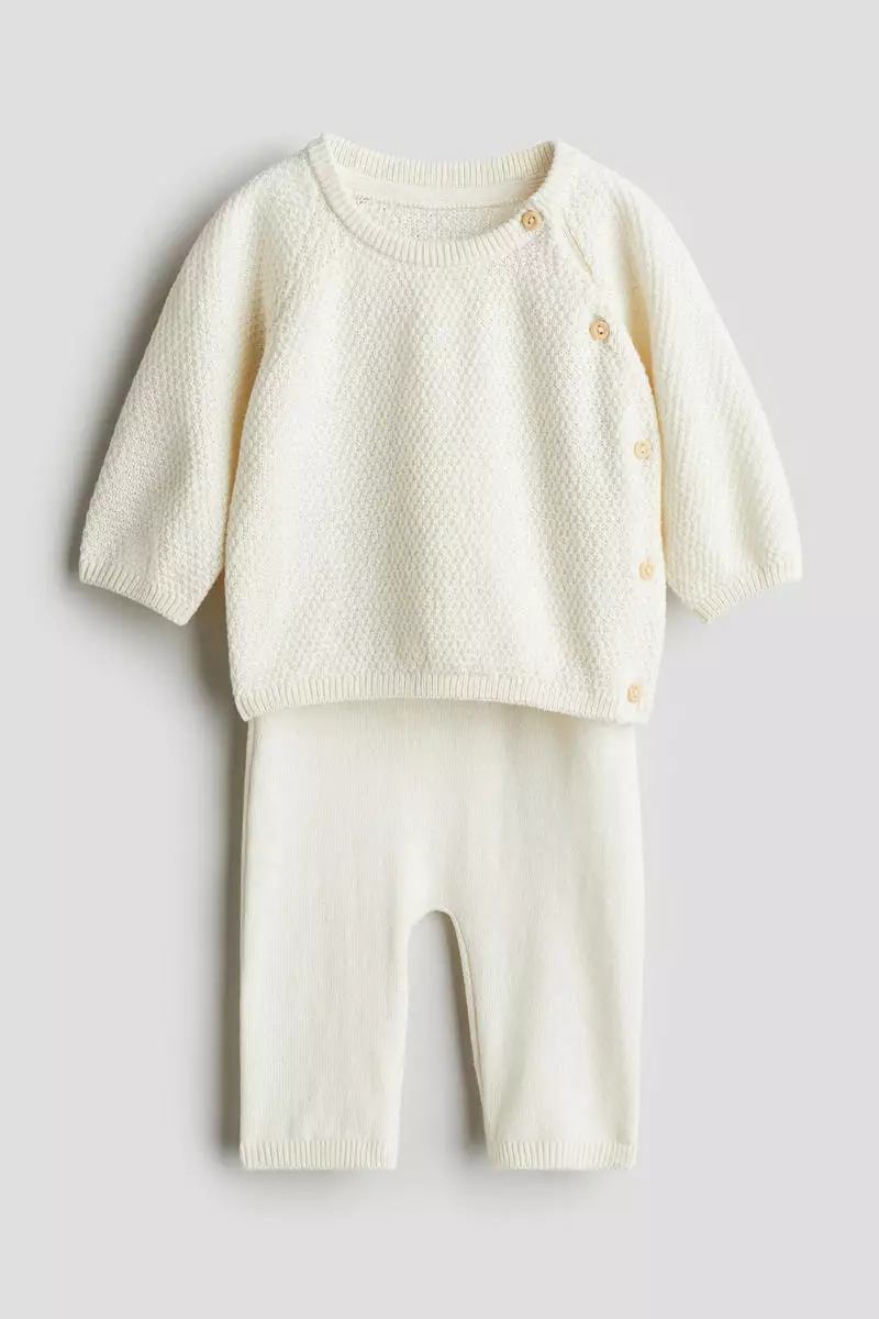 2-piece cotton set
