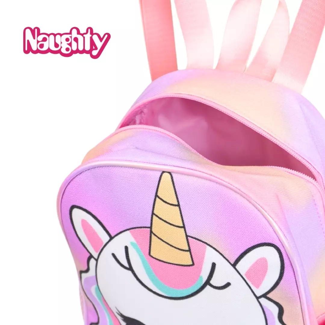 Tas Ransel Anak Perempuan Mini Unicorn N993 2411003 Naughty Accessories