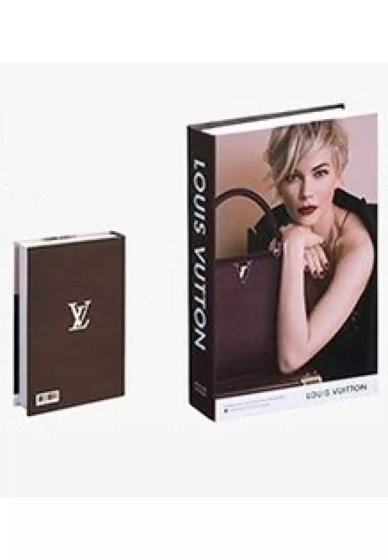 Jual Dummy Book/Book decoration/Buku pajangan/property foto - LV