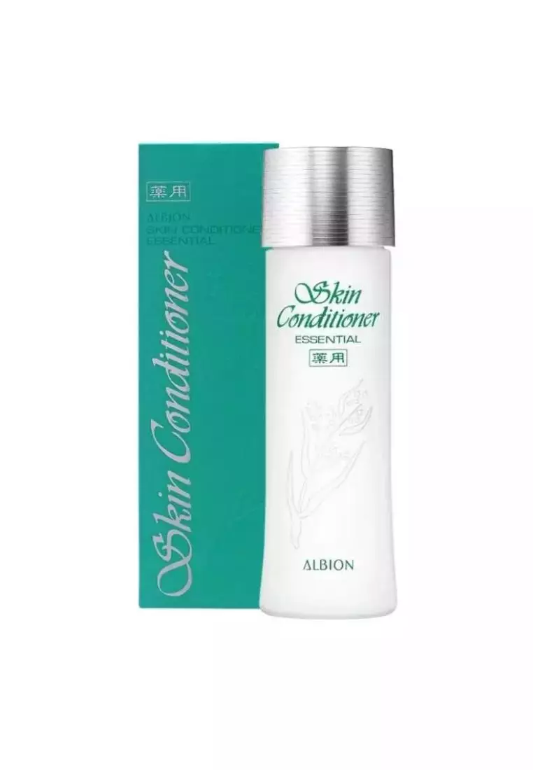 Buy Albion Skin Conditioner Essential 330ml Online | ZALORA Malaysia