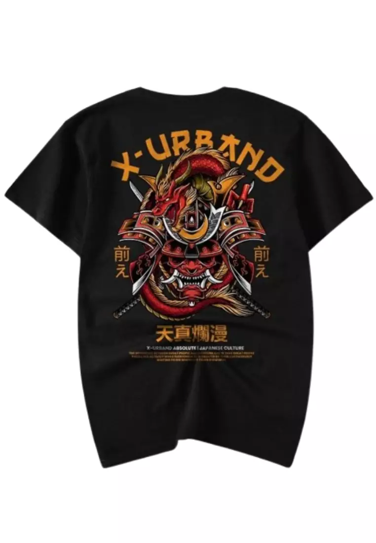 Absolute TSHIRT Ronin Redoragon