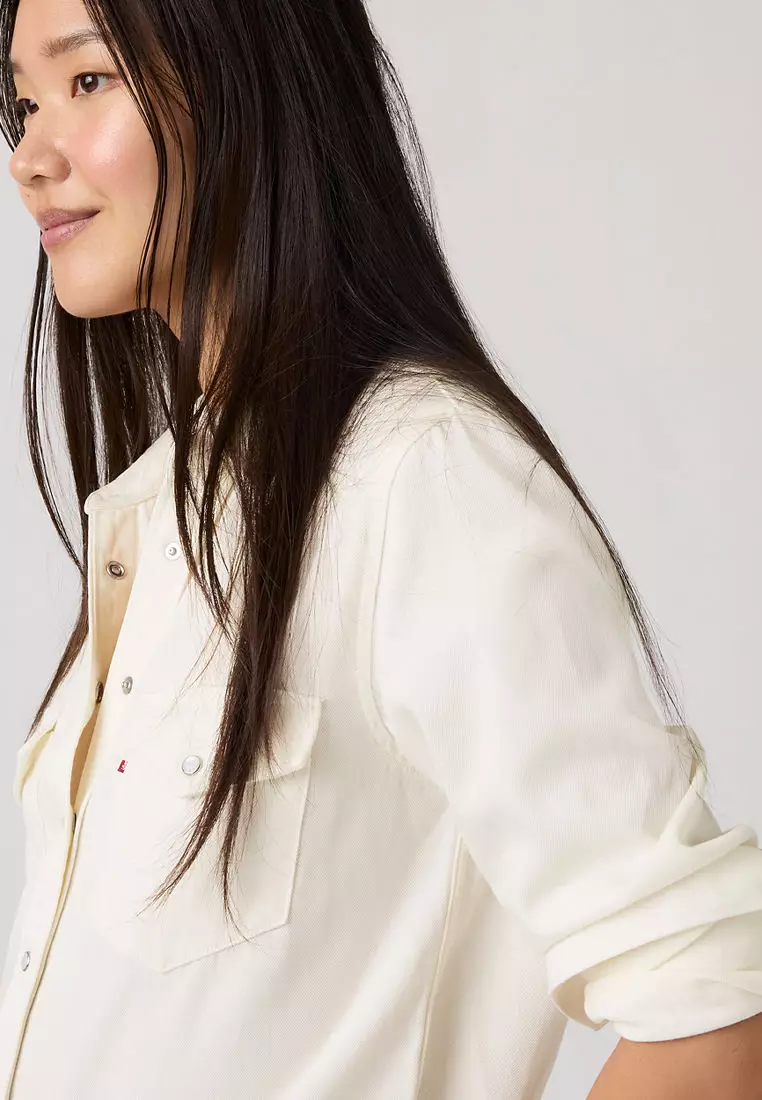 Levi's® Women's Iconic Western Shirt (16786-0112)