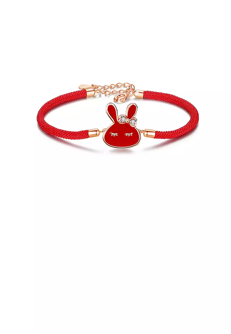 Rabbit bracelet top