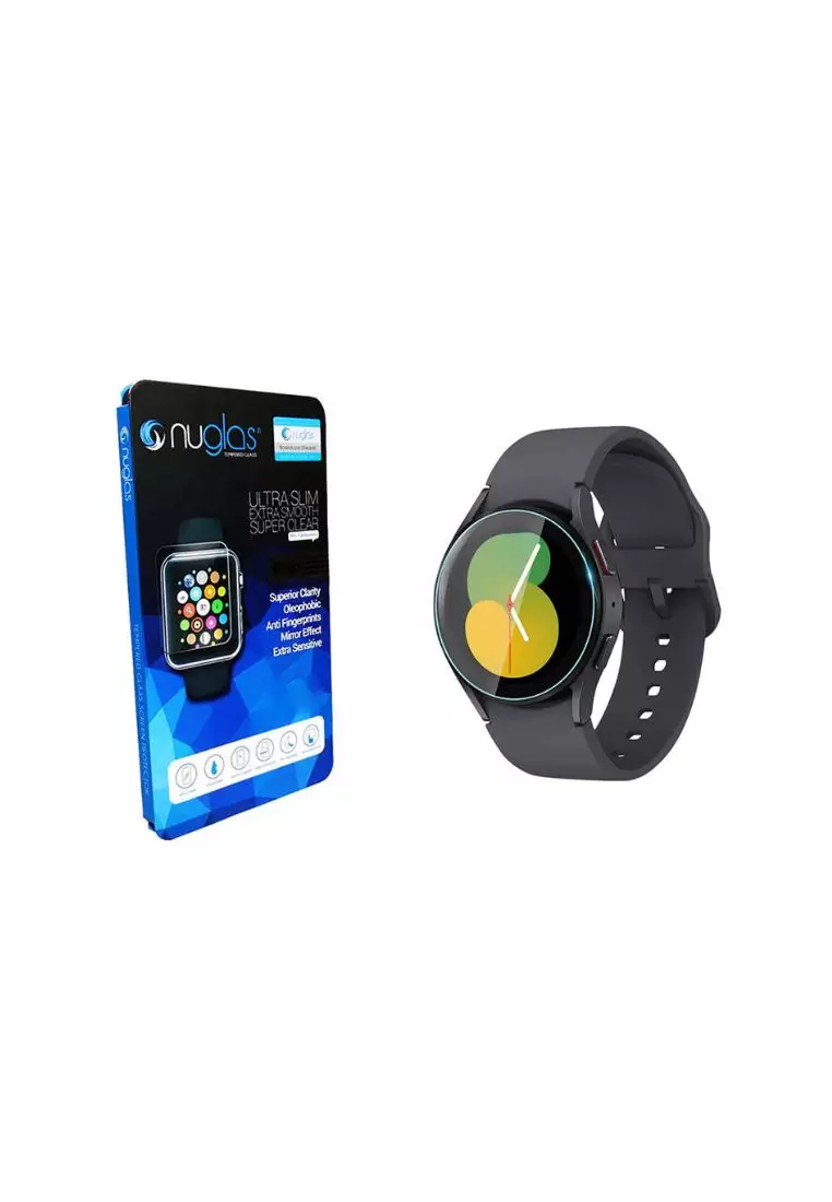 Galaxy watch top glass screen protector