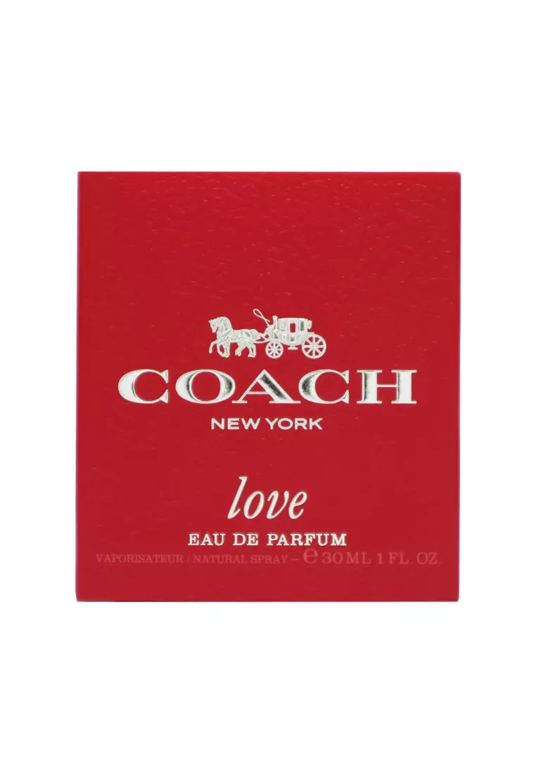 Coach Coach Love Woman EDP 30 ML