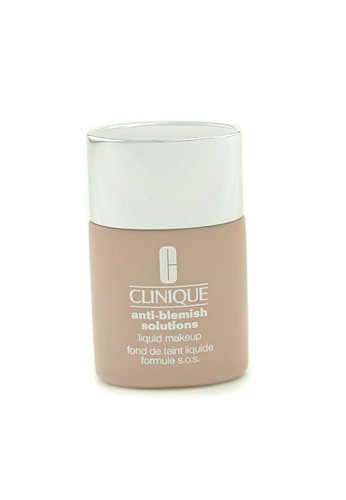 Clinique CLINIQUE - Anti Blemish Solutions Liquid Makeup - # 04 Fresh Vanilla 30ml/1oz 73CECBEBE33AF3GS_1