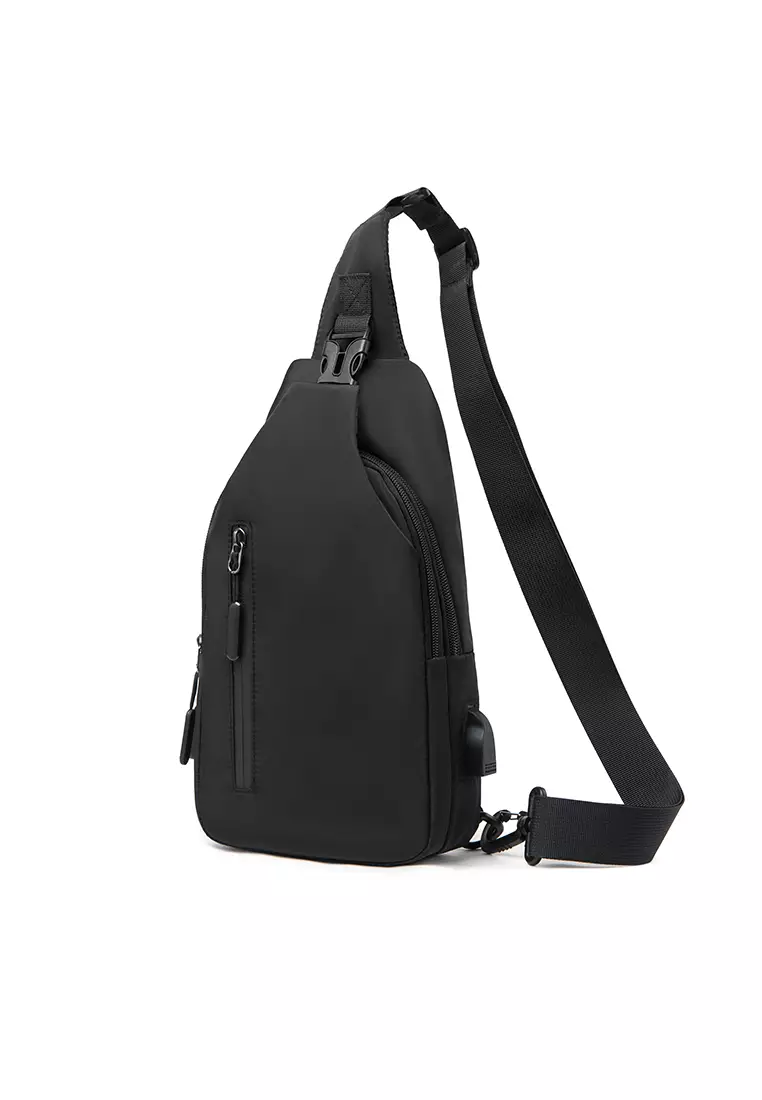 New Unisex Multifunctional Waist Bag - Suitable for Outdoor Travel, Single Shoulder Crossbody Design