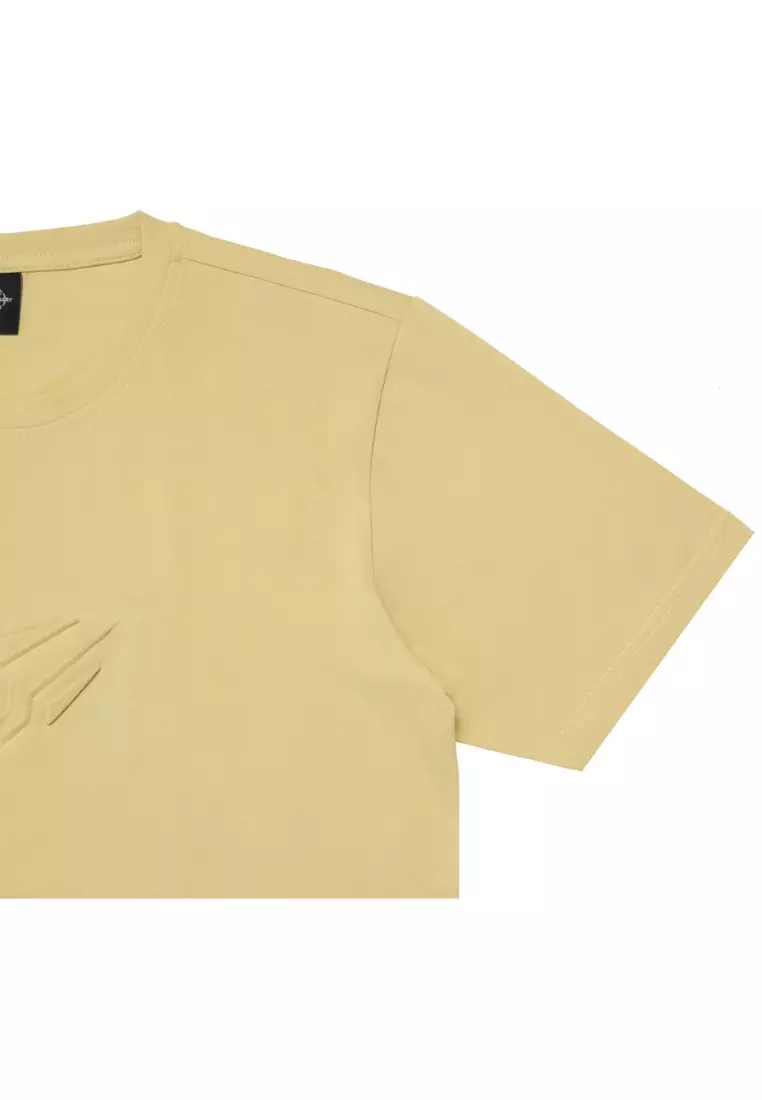 XTRAORDINARY T-Shirt Cotton Spandex Pria 48087