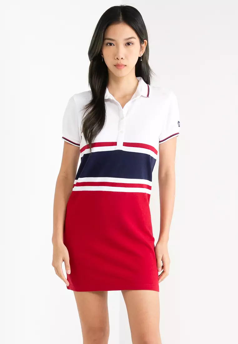 Superdry aria bodycon shop dress