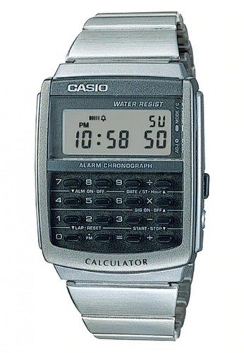 jam casio analog original