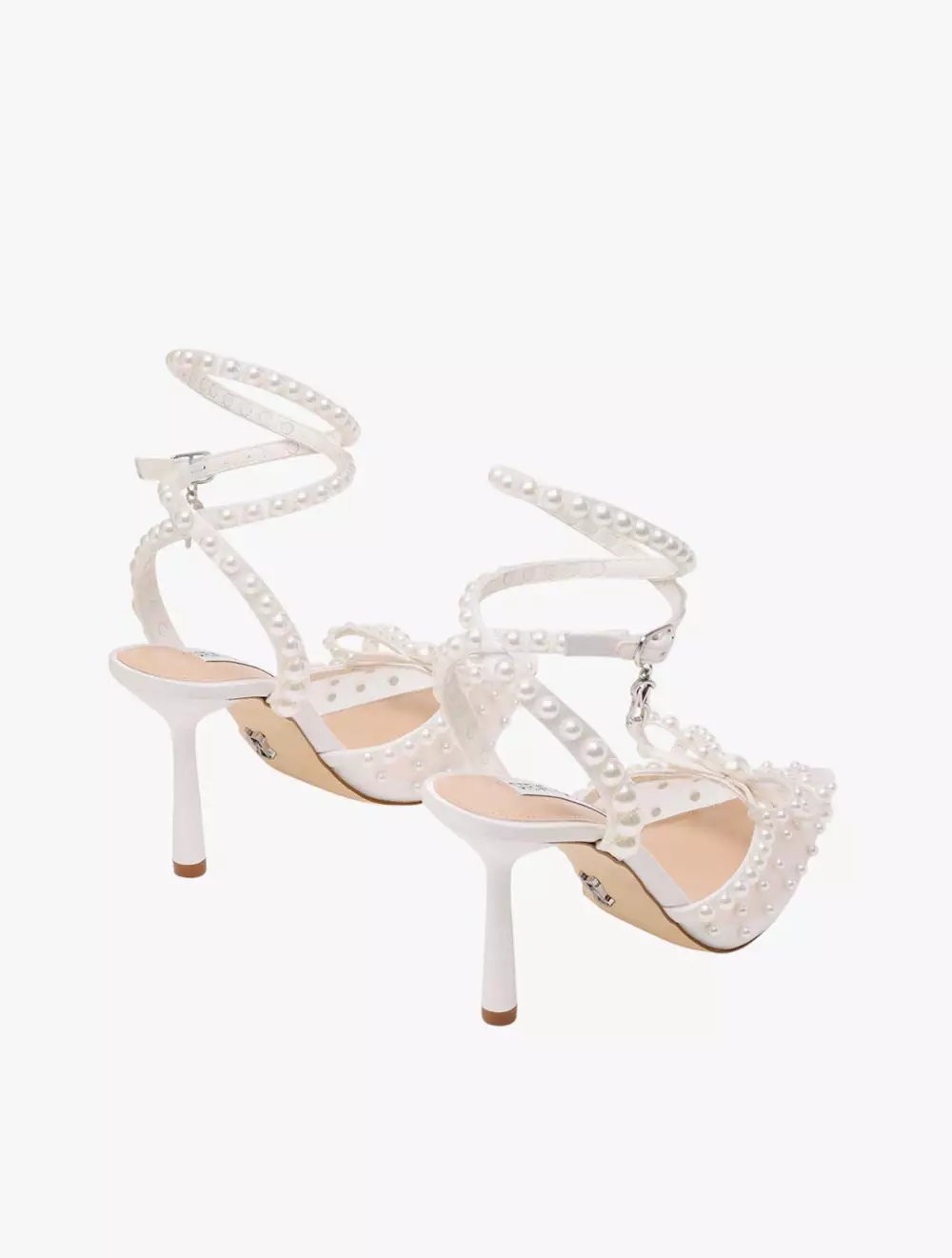 Steve Madden VAL Women's Heels - Ivory