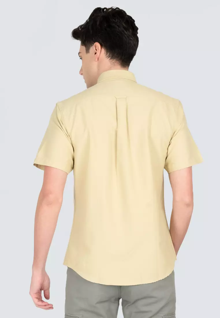 Polo Haus - Men’s Cotton Mix Signature Fit Short Sleeve MBSSVB008