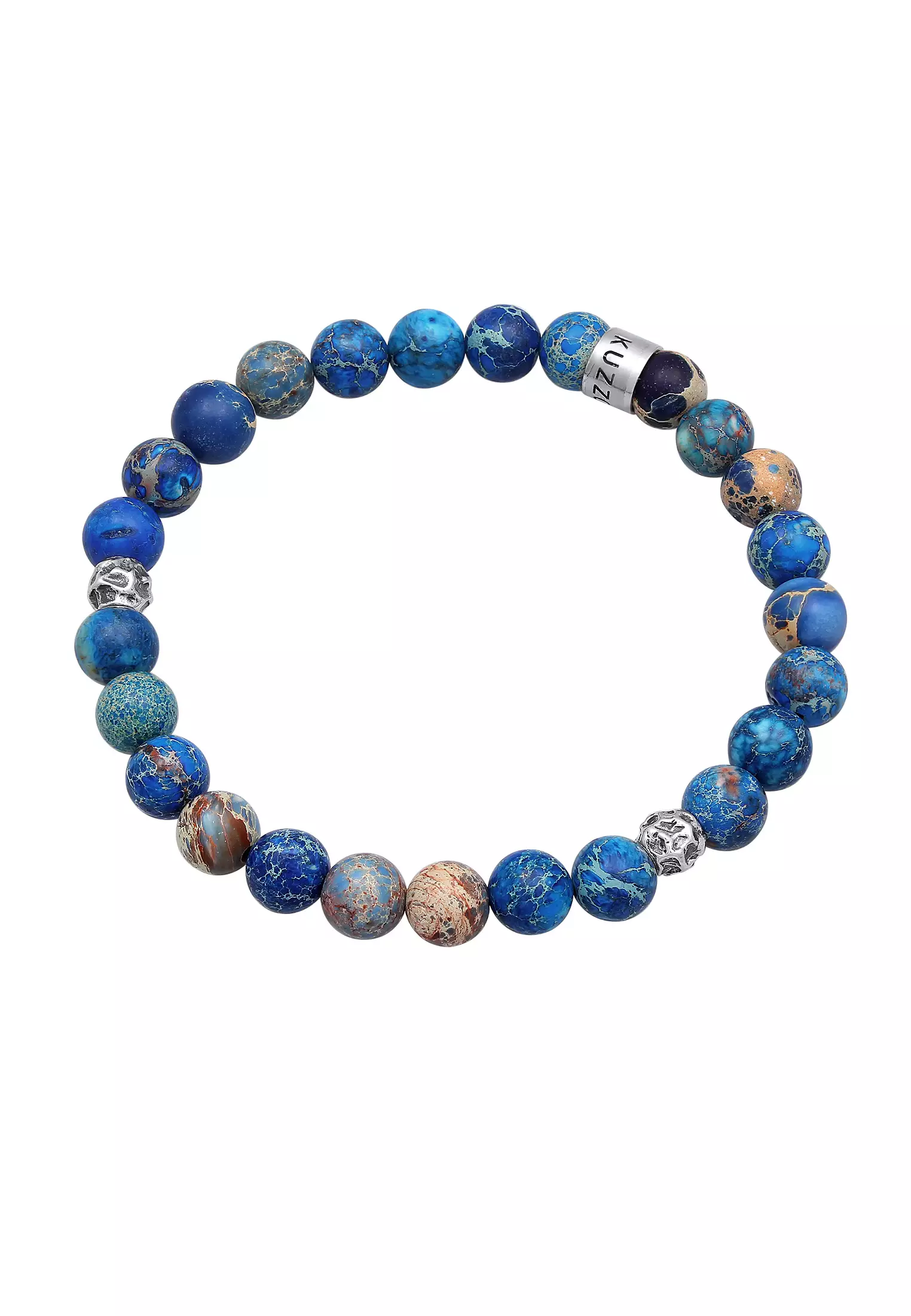 Mens beaded cheap bracelets trend