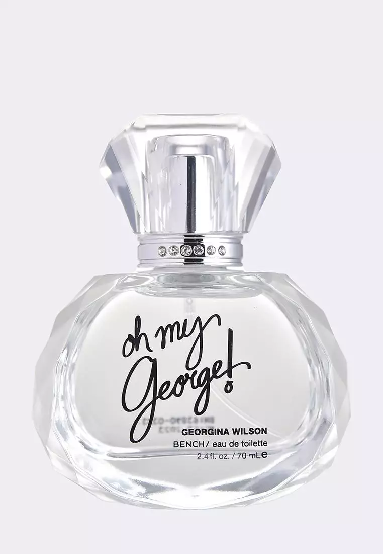Georgina Wilson Oh My George! EDT