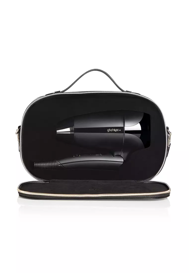 ghd flight+ travel hair dryer