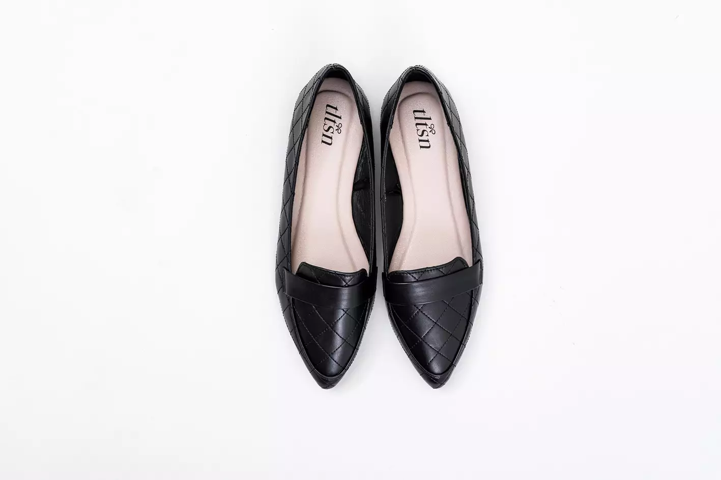 The Little Things She Needs - MONA Flatshoes Sepatu Wanita Black