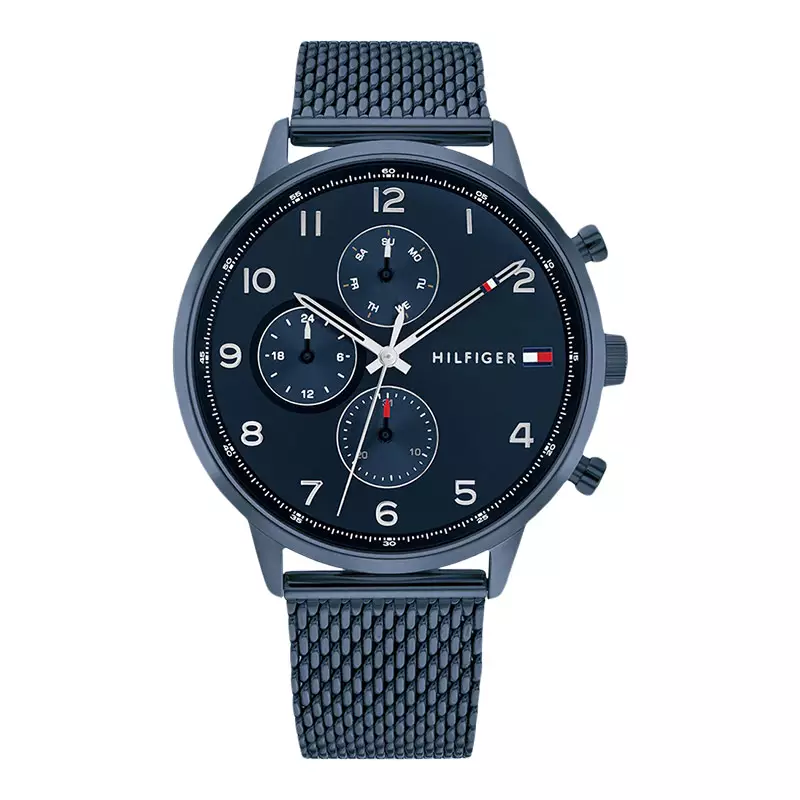 Jual Tommy Hilfiger Jam Tangan Pria Tommy Hilfiger Leonard 1791990