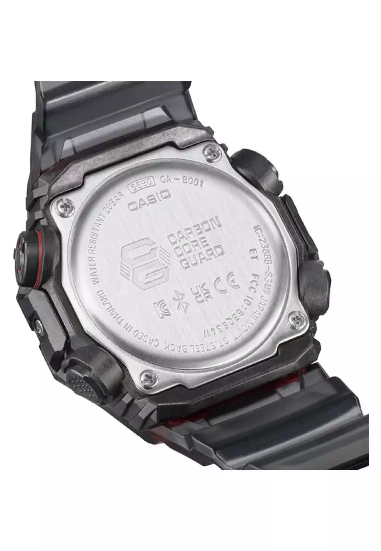G-shock Bluetooth Digital Analog Watch GA-B001G-1A