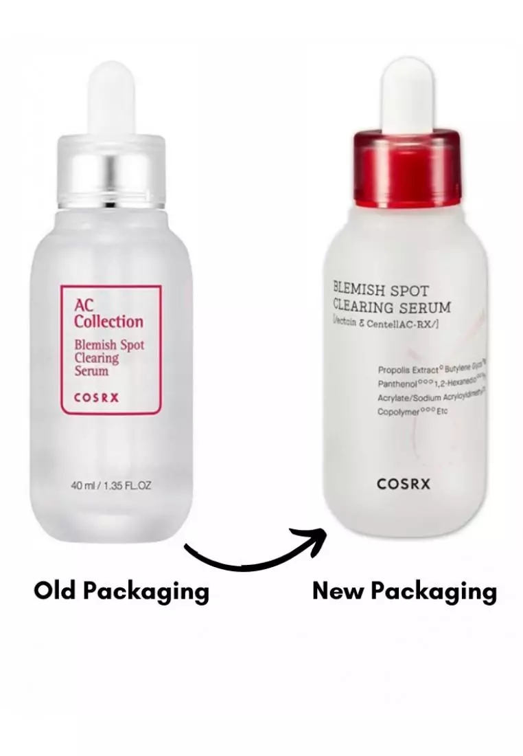 Cosrx Blemish Spot Clearing Serum 40ml (AC Collection)/EXP:2027.08