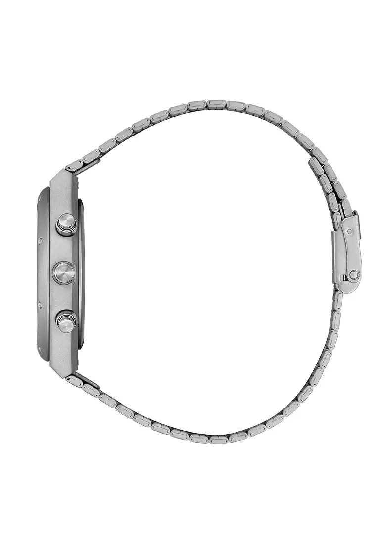Citizen Record Label Eco Drive Chronograph Watch AT2540-57E