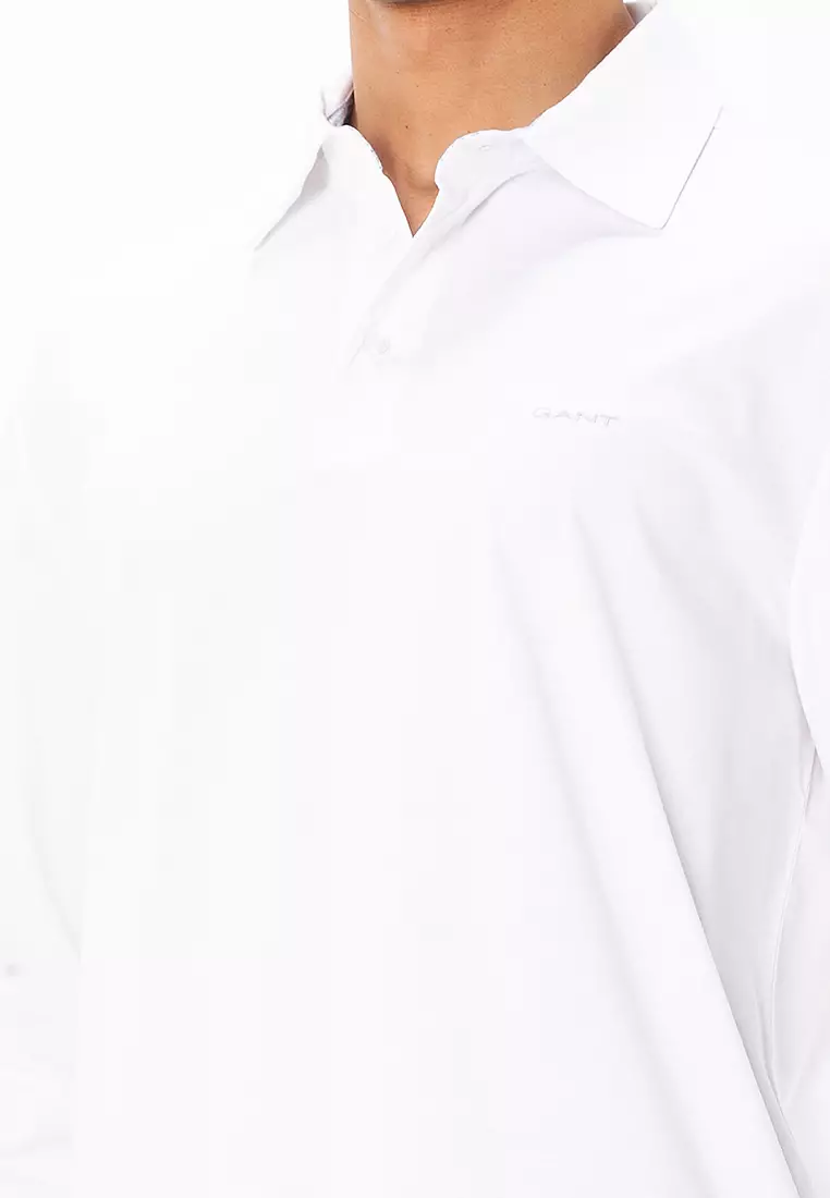 Mercerized Polo Jersey Rugger