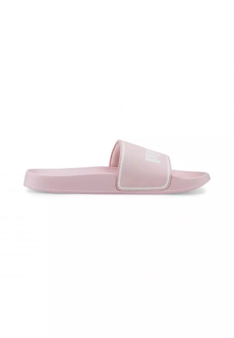 Puma deals sliders pink