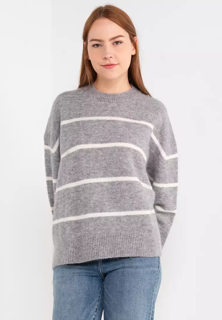 Buy Other Stories Relaxed Soft Wool Crew Neck Jumper 2025 Online