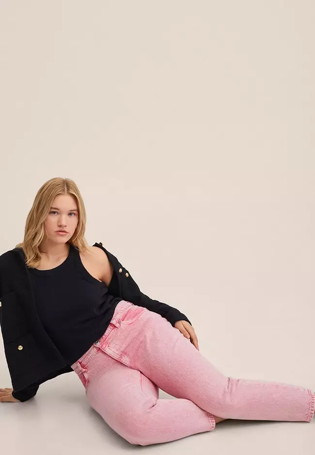 Mom High-Waist Jeans