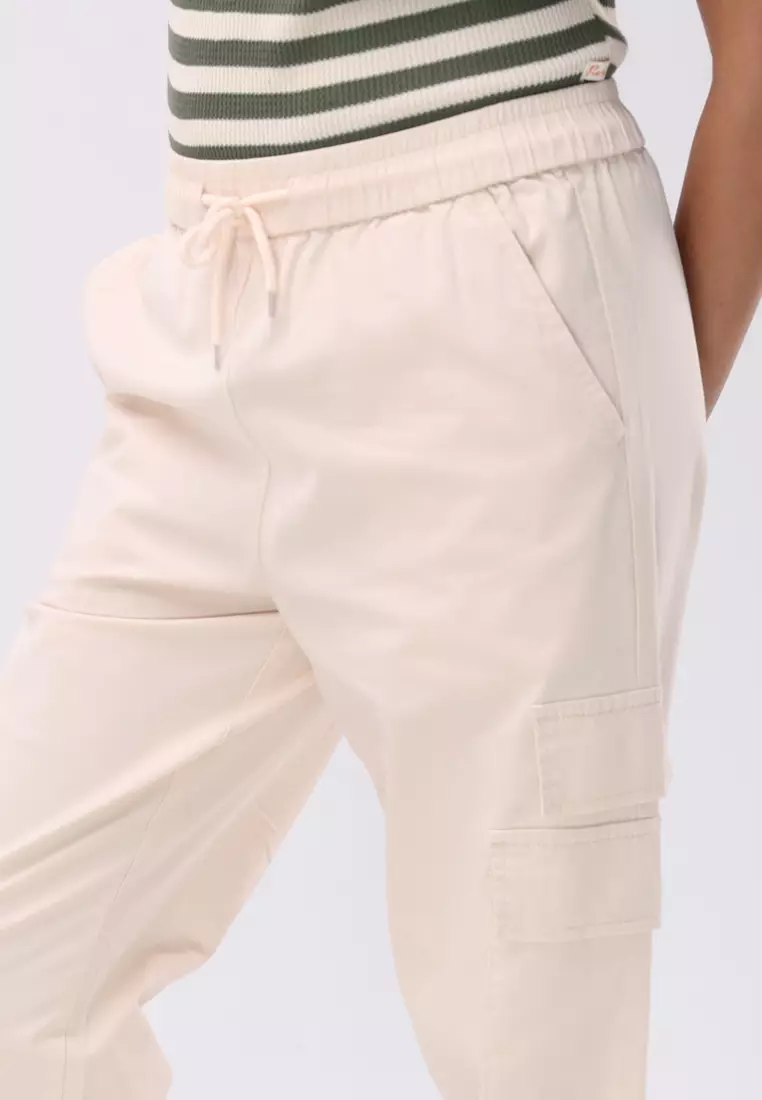 Colored Cargo Pants Ladies