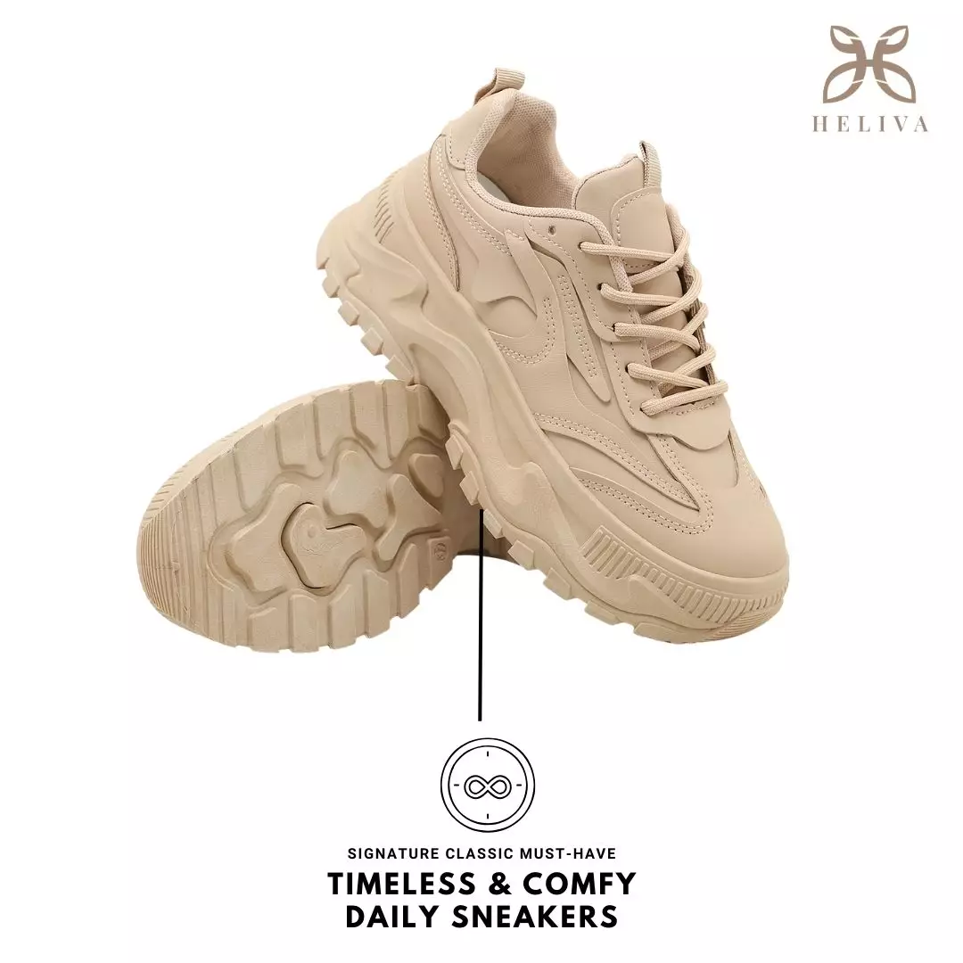 Heliva Gabe Sneakers Women Shoes