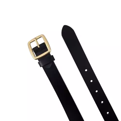 Louis Andreano Women Leather Belt