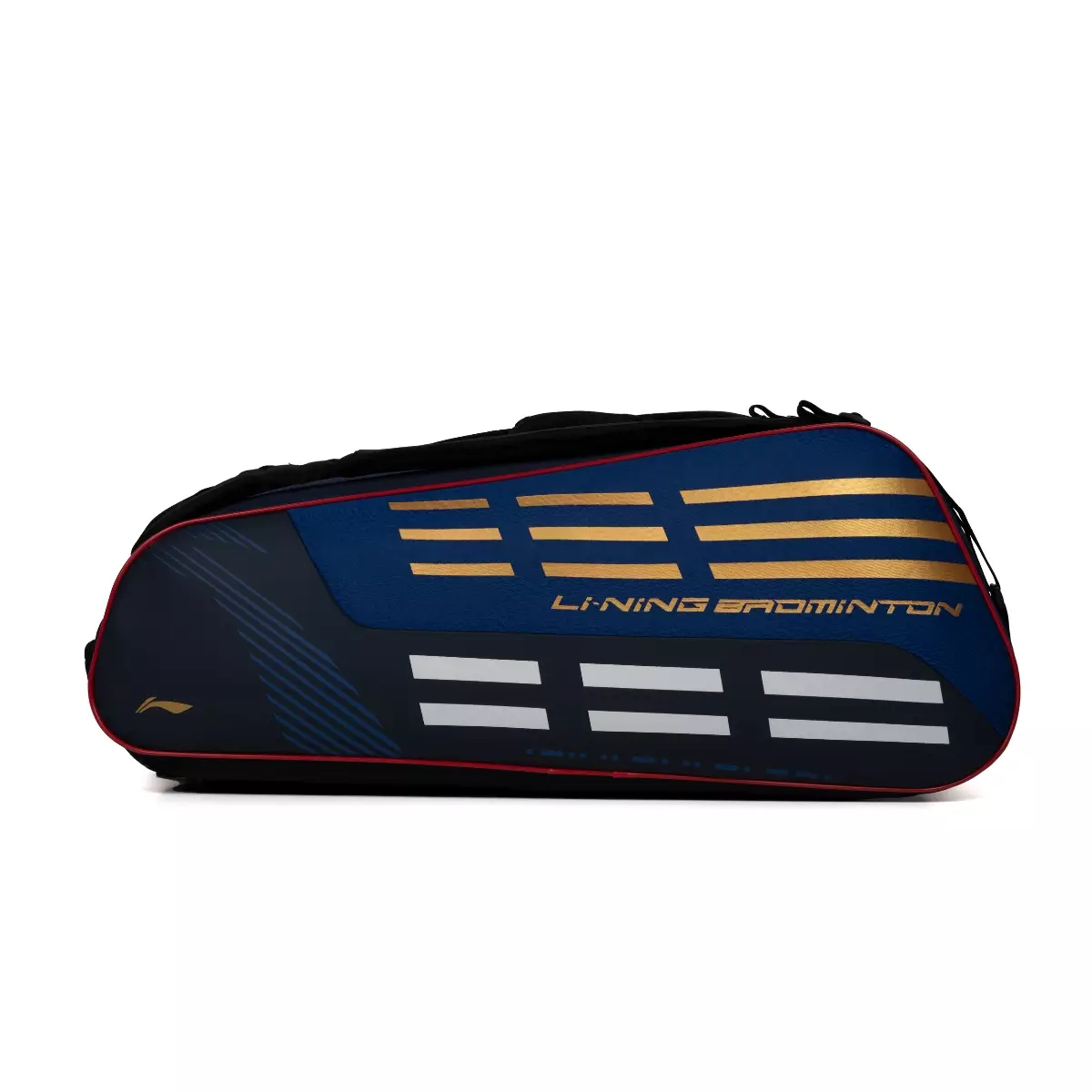 Li-Ning Badminton 6 in 1 Racket Bag ABDS667 - Navy