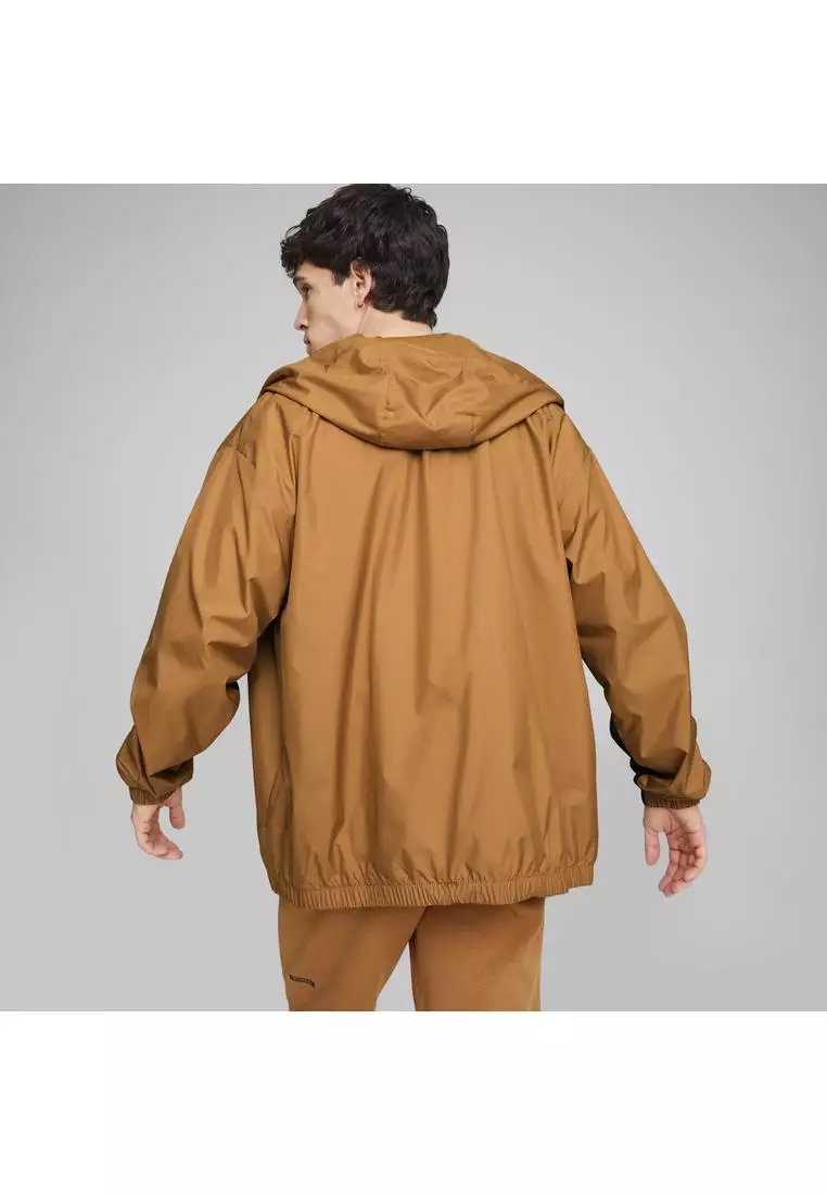 Mesh Lined Men's Windbreaker