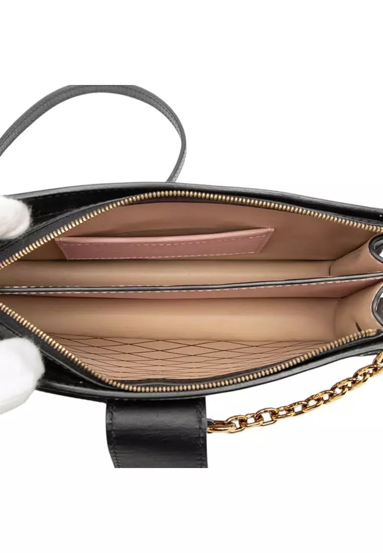 Pre-Loved Louis Vuitton Epi Trunk Clutch