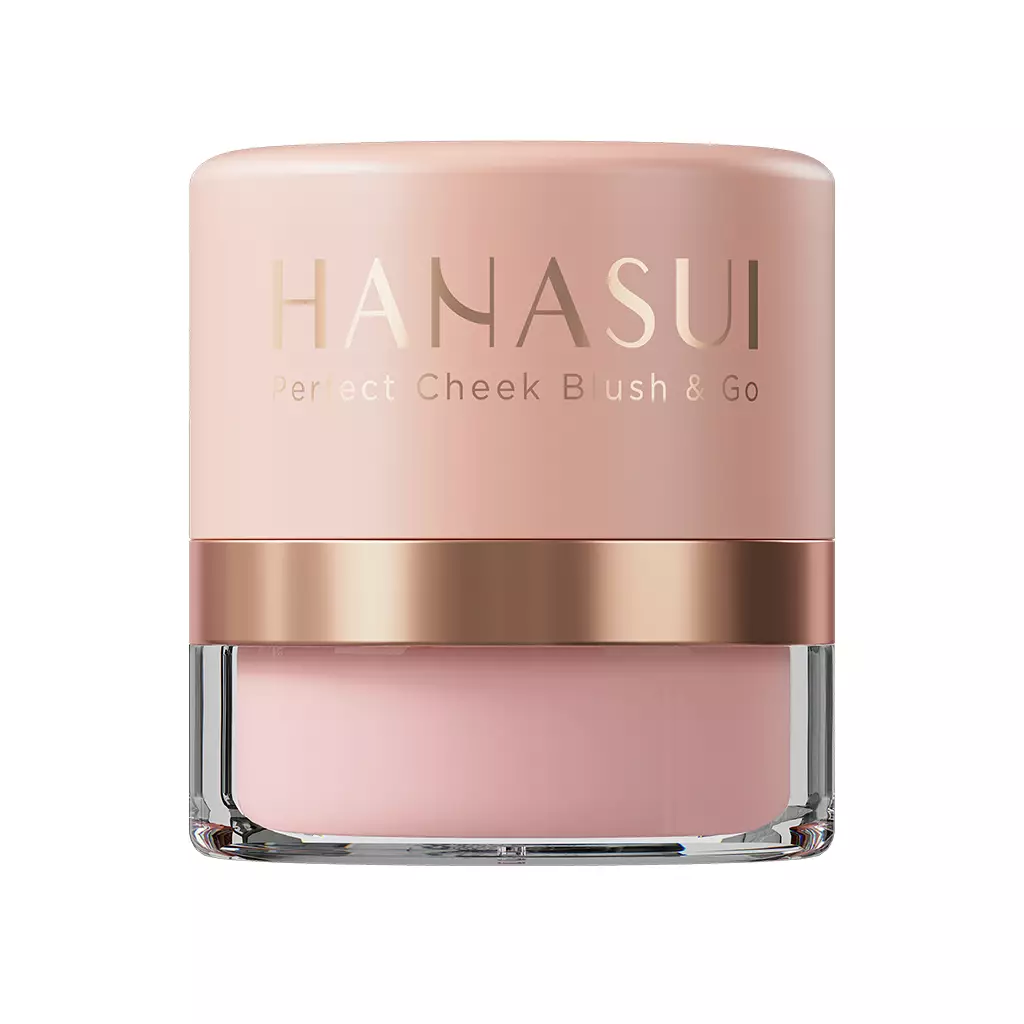 HANASUI Perfect Cheek Blush & Go Powder 03 Winter Pink (452138)