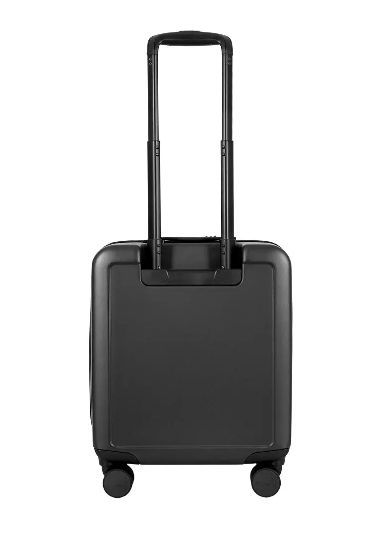 Condotti Cabin Bag Trolley 19 inci 63138-19 Black