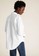 MARKS & SPENCER white Pure Cotton Oversized Long Sleeve Shirt 65D90AABE8C515GS_2