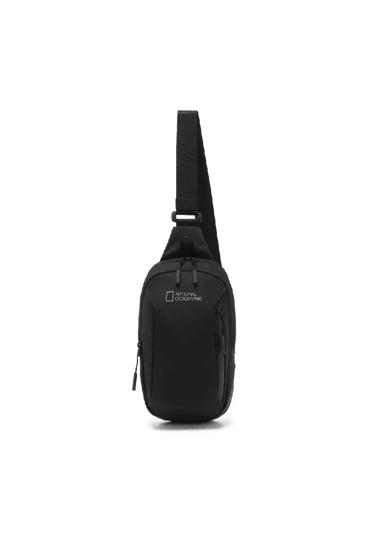 【NATIONAL GEOGRAPHIC】Daily sling bag N255ACR630 Original National Geographic Urban Simple Sling Cross Body