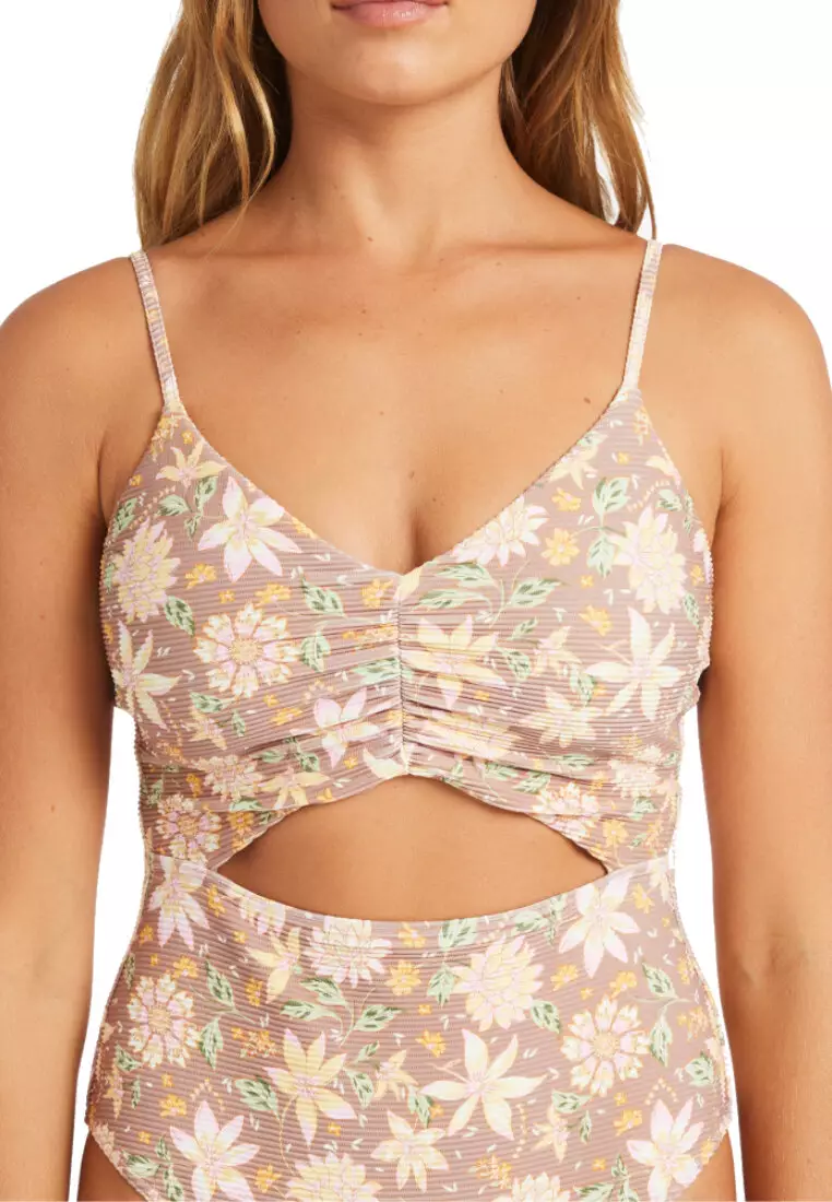 Buy Roxy Womens Garland One Piece Swimsuit 2026 Online | ZALORA