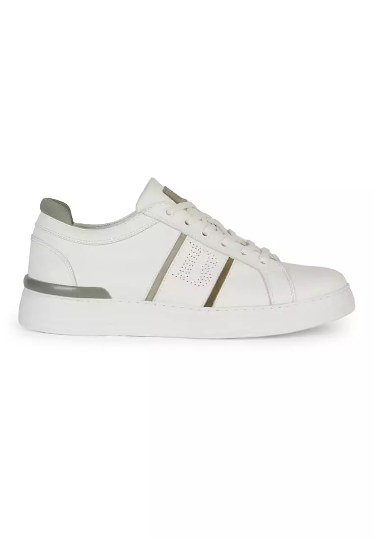 White trainers mens discount cheap