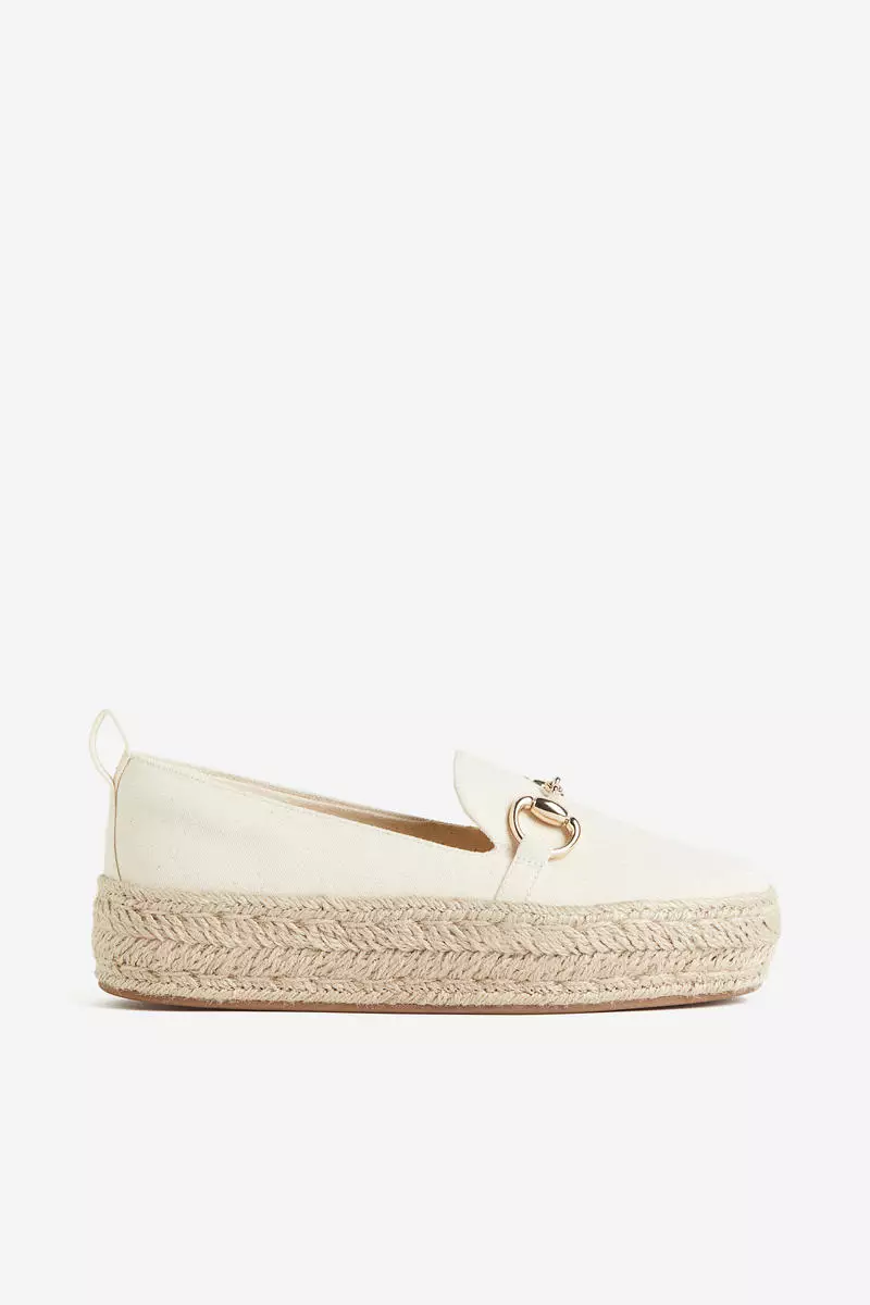 h&m espadrilles