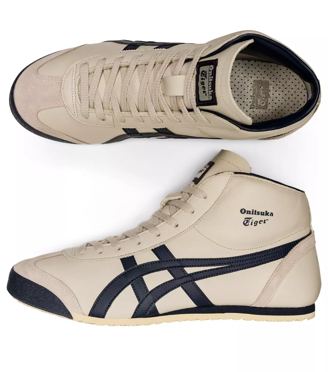 Jual Onitsuka Tiger MEXICO Mid Runner Original 2025 ZALORA